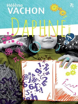 cover image of Daphné Volume 1